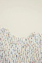 Sweaters Vanilla Swirl Twist Sweater