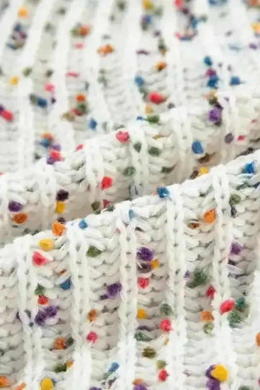 Sweaters Vanilla Swirl Twist Sweater