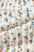 Sweaters Vanilla Swirl Twist Sweater