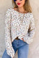 Sweaters Vanilla Swirl Twist Sweater