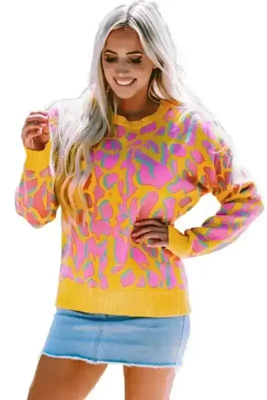 Sweaters Verdant Visions Baggy Sweater
