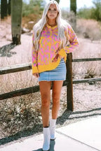Sweaters Verdant Visions Baggy Sweater