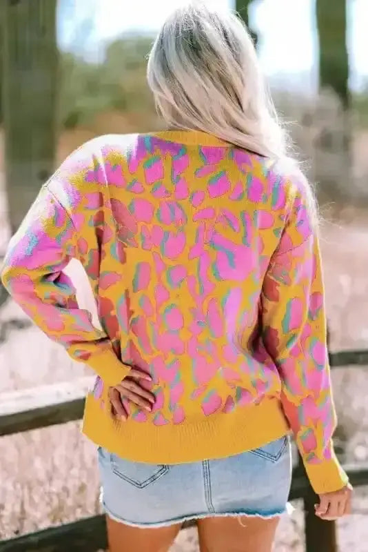 Sweaters Verdant Visions Baggy Sweater