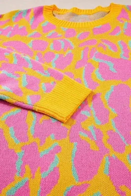 Sweaters Verdant Visions Baggy Sweater