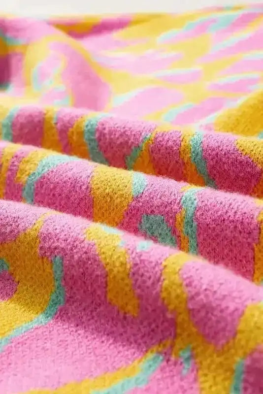 Sweaters Verdant Visions Baggy Sweater