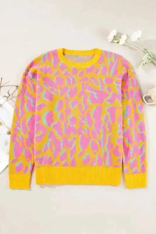 Sweaters Verdant Visions Baggy Sweater