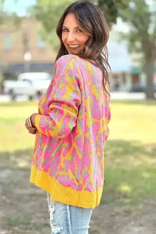 Sweaters Verdant Visions Baggy Sweater