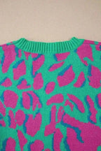 Sweaters Verdant Visions Baggy Sweater