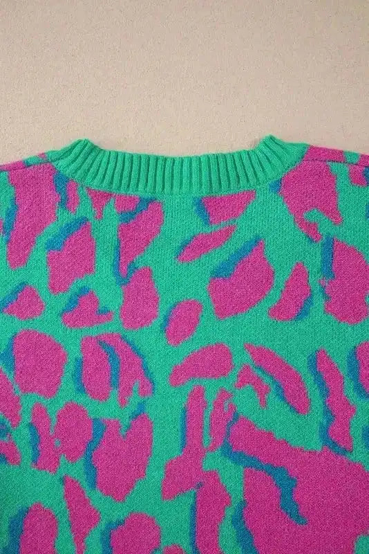 Sweaters Verdant Visions Baggy Sweater