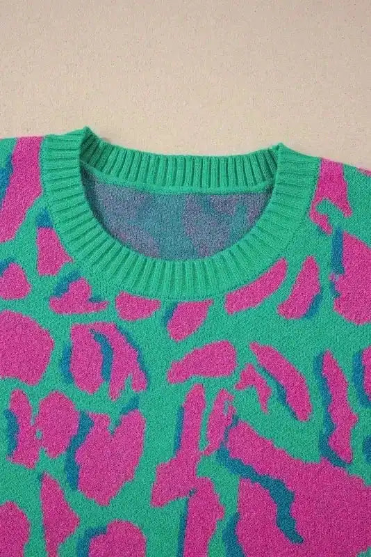 Sweaters Verdant Visions Baggy Sweater