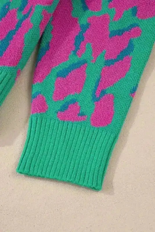 Sweaters Verdant Visions Baggy Sweater