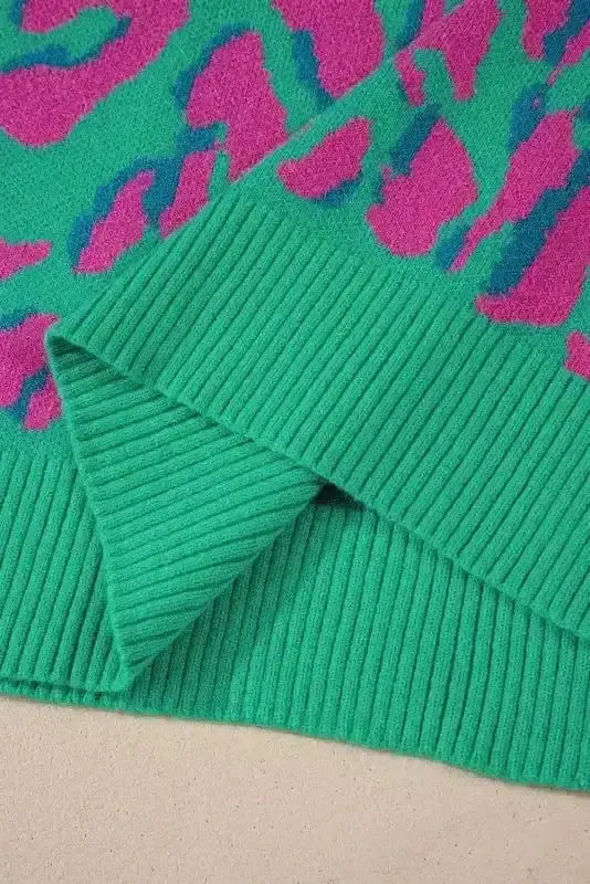 Sweaters Verdant Visions Baggy Sweater