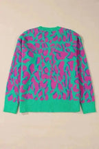 Sweaters Verdant Visions Baggy Sweater