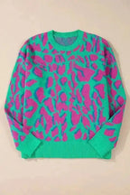 Sweaters Verdant Visions Baggy Sweater