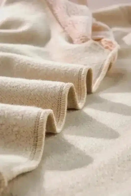 Sweaters Vintage Patchwork Eyelet Jumper