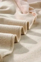 Sweaters Vintage Patchwork Eyelet Jumper