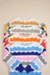 Sweaters Wave Striped Drop Shoulder Sweater