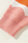 Sweaters Wave Striped Drop Shoulder Sweater