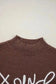 Sweaters Western Howdy Boot Graphic Sweater
