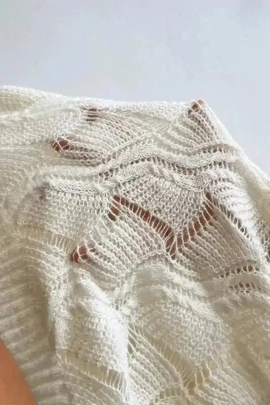 Sweaters Whispering Willow Knit Sweater