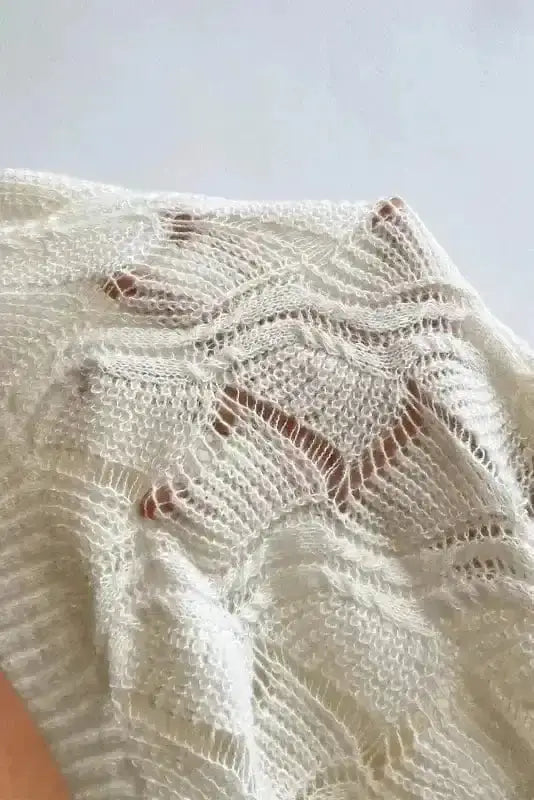 Sweaters Whispering Willow Knit Sweater