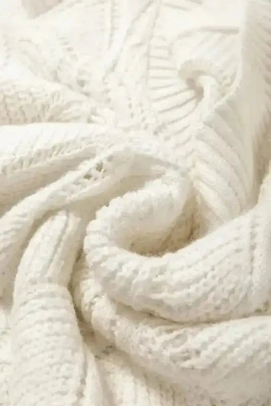 Sweaters Whispering Willow Knit Sweater