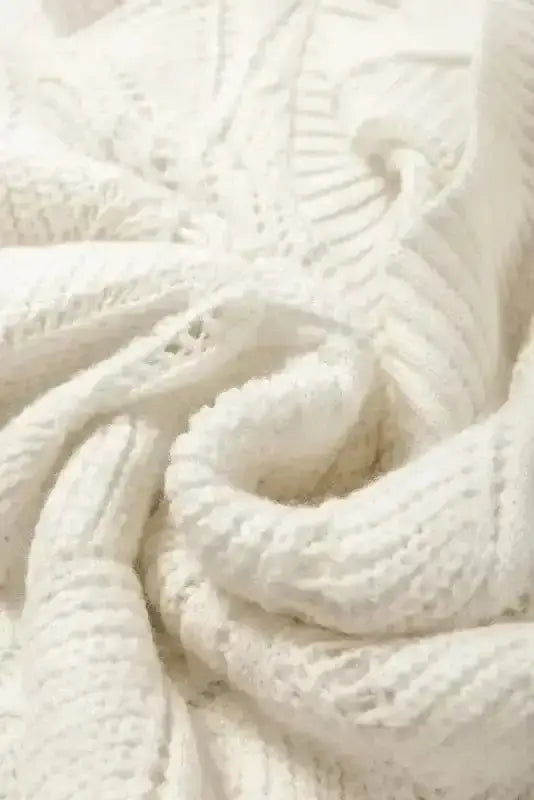 Sweaters Whispering Willow Knit Sweater
