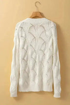 Sweaters Whispering Willow Knit Sweater