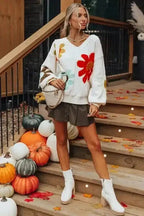 Sweaters Wildflower Hug Slouchy Sweater