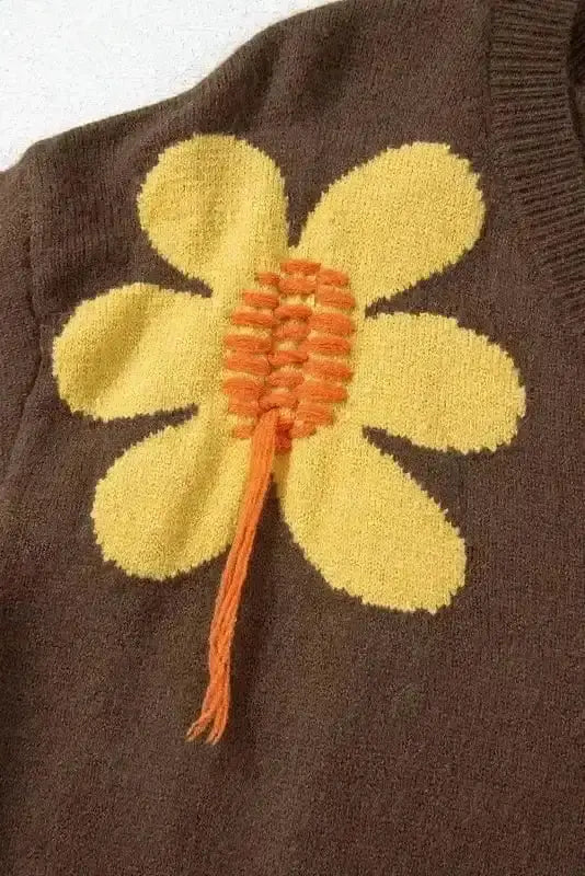 Sweaters Wildflower Hug Slouchy Sweater