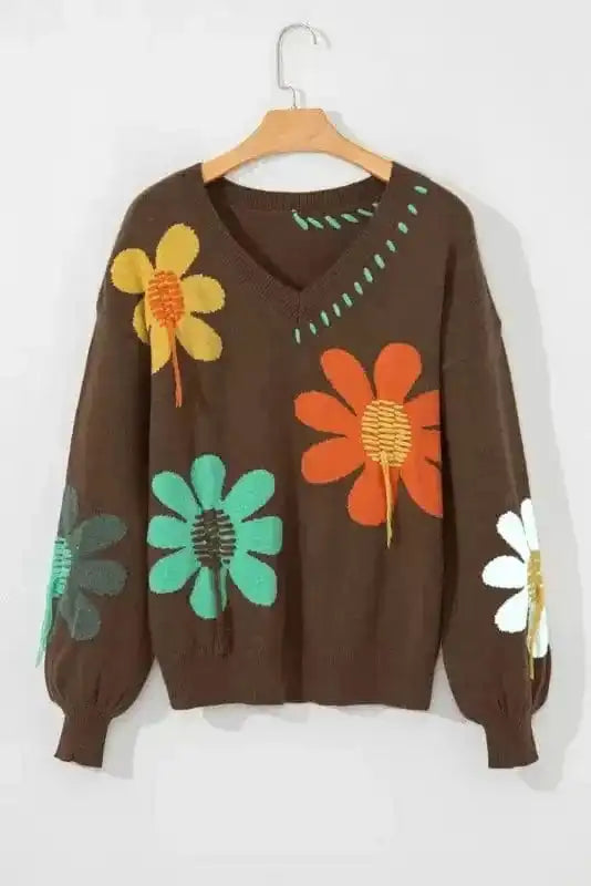 Sweaters Wildflower Hug Slouchy Sweater