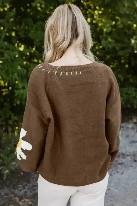 Sweaters Wildflower Hug Slouchy Sweater