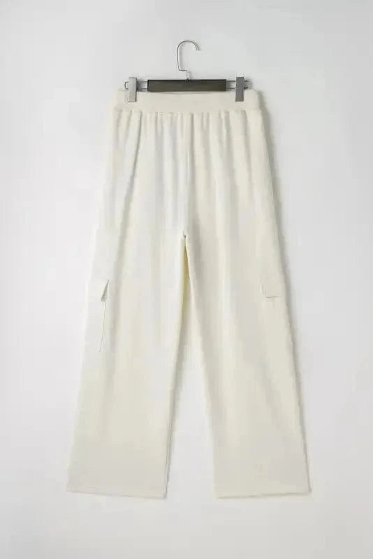 Sweatpants Comfort Quest Cargo Sweatpants