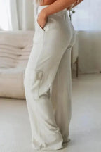 Sweatpants Comfort Quest Cargo Sweatpants