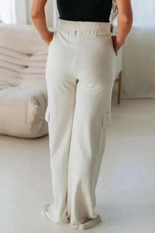 Sweatpants Comfort Quest Cargo Sweatpants