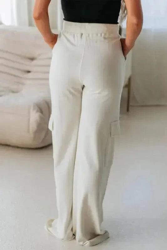 Sweatpants Comfort Quest Cargo Sweatpants
