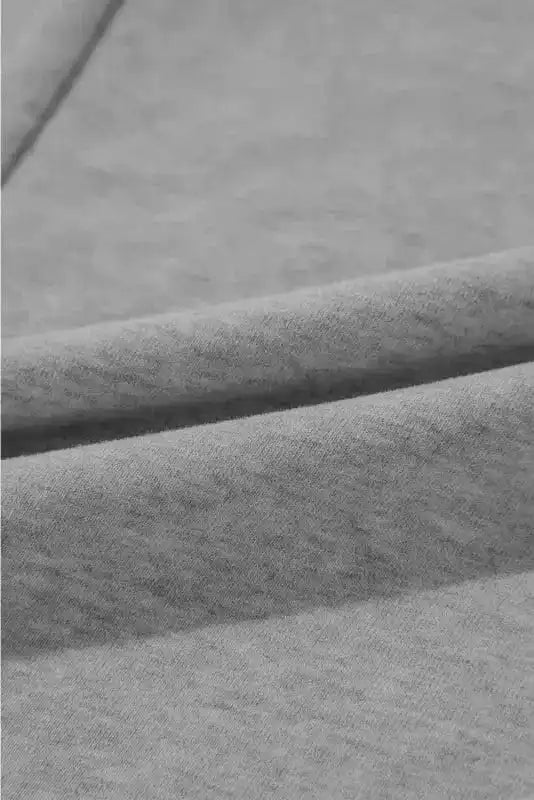 Sweatpants EasyTone Fleece Lined Trousers - Light Grey