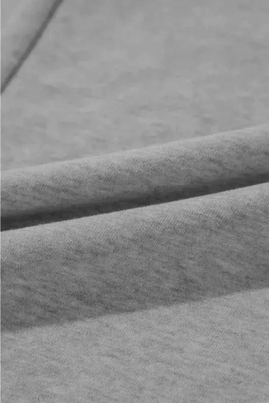 Sweatpants EasyTone Fleece Lined Trousers - Light Grey