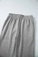 Sweatpants EasyTone Fleece Lined Trousers - Light Grey