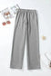 Sweatpants EasyTone Fleece Lined Trousers - Light Grey