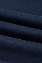Sweatpants EasyTone Fleece Lined Trousers - Navy Blue