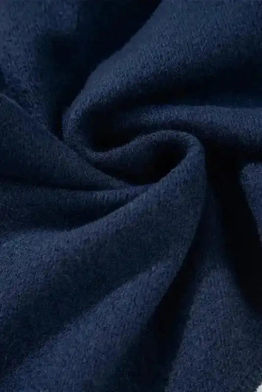 Sweatpants EasyTone Fleece Lined Trousers - Navy Blue