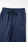 Sweatpants EasyTone Fleece Lined Trousers - Navy Blue