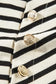 Sweatshirts Amore Striped Graphic Sweatshirt