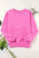 Sweatshirts Bonbon / S / 50%Polyester+50%Cotton Relaxed Fit Terry Sweatshirt