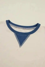 Sweatshirts Casual Oversized Sweatshirt