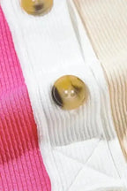 Sweatshirts Chroma Comfort Collared Sweatshirt