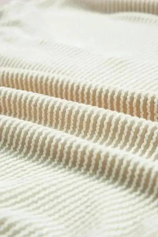 Sweatshirts Cozy Cord Henley Sweatshirt