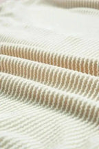 Sweatshirts Cozy Cord Henley Sweatshirt