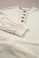 Sweatshirts Cozy Cord Henley Sweatshirt
